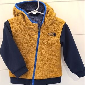 The Northface 2T Reversible Jacket